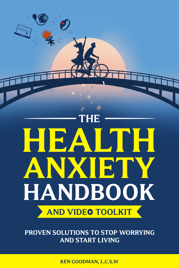 Amazon Link For Health Anxiety